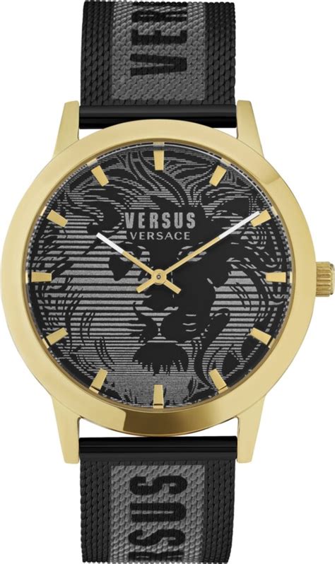 versus versace barbes men's quartz watch|Versus Versace Men's Watches .